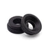 BLOX 2-Piece Billet Aluminum Solid Shifter Bushing B-Series Transmissions - Black