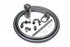 Radium Engineering 15-20 Ford F150 and Raptor EcoBoost PCV Catch Can Kit - Fluid Lock