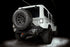 ORACLE Lighting Flush Mount Standard Red LED Tail Lights for 2007-2017 Jeep Wrangler JK 5891-504