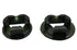 Whiteline 7/06+ Mazda 3 MPS Front Engine - Rear Mount Insert