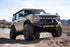 DV8 Offroad 2021+ Ford Bronco Modular Front Bumper Winch Capable w/ Auxiliary Light Mounts