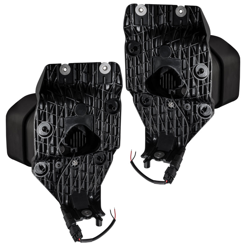 Oracle Lighting Super Duty High Powered LED Fog (Pair) - 6000K for 11-15 Ford F-250/F-350 5862-504