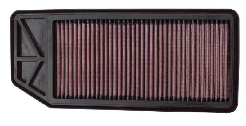 K&N Drop In Air Filter - High-Flow for 07 Acura TL 3.2L-V6  33-2379