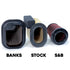 Banks Power Ram-Air Intake System 17-19 Ford F250/F350/F450 6.7L Power Stroke - Dry Filter 41890-D