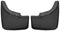 Husky Liners 15 Chevrolet Silverado 3500 HD Black Dually Rear Mud Guards