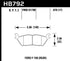 Hawk 15 Ford F-150 LTS Street Rear Brake Pads