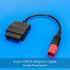 HPT OBDII Adapter Cable - Honda Powersports - 6 Pin