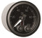 Autometer Black Pro Control 52mm 0-100 PSI 1/8" NPTF Male Stepper Motor Oil Pressure Gauge - ST3502