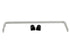 Whiteline 05+ Mazda 3 Hatch FWD Rear 24mm Swaybar-X h/duty Blade adjustable