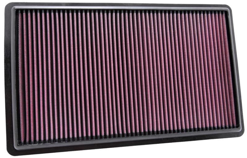 K&N Washable Lifetime Performance Air Filters - 33-2432