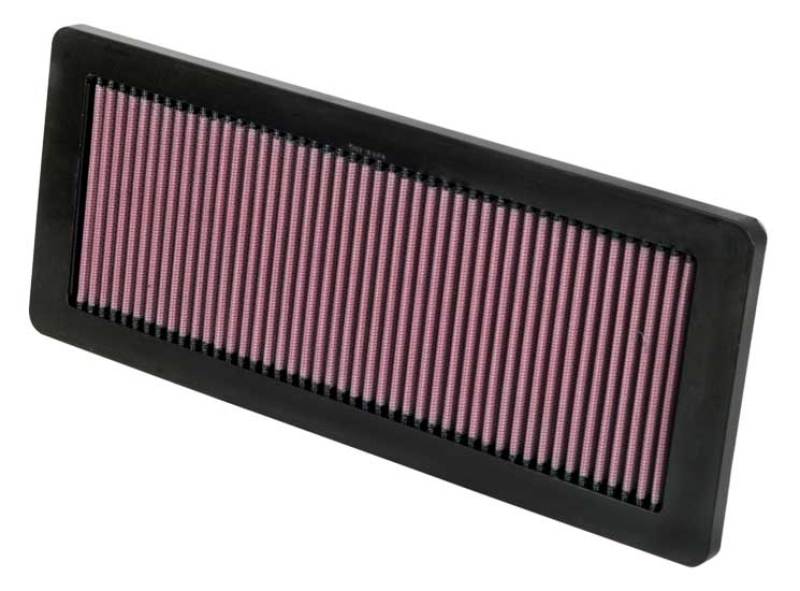 K&N Drop In Performance Air Filter, High-Flow for 07-09+ Mini Cooper S L4-1.6L F/I 33-2936