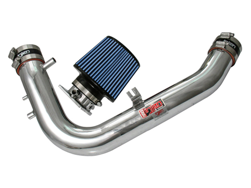 Injen Polished IS Short Ram Cold Air Intake System For 89-90 Nissan 240SX L4-2.4L - IS1910P