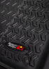 Rugged Ridge Floor Liner Front Black 2018-2020 Jeep Wrangler 2020 Gladiator JL / JT