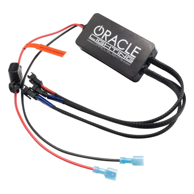 ORACLE Lighting Fiber Optic ColorSHIFT LED Interior Ambient Dash Kit for 19-22 Ram (3PCS) 4234-333