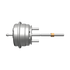 BorgWarner Actuator EFR Medium Boost Use with 64mm-80mm TW .83