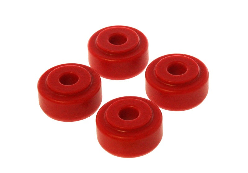 Energy Suspension Shock Bushing Set - Red