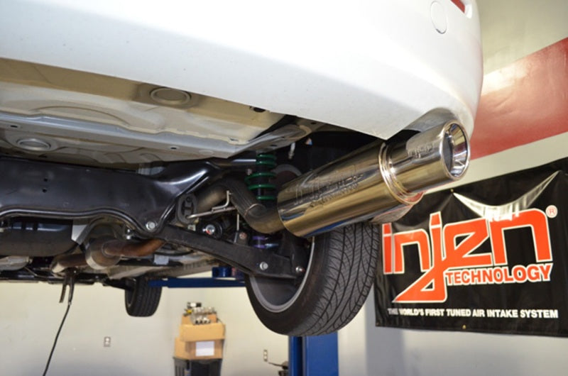 Injen Performance Axle Back Exhaust System - SES1838