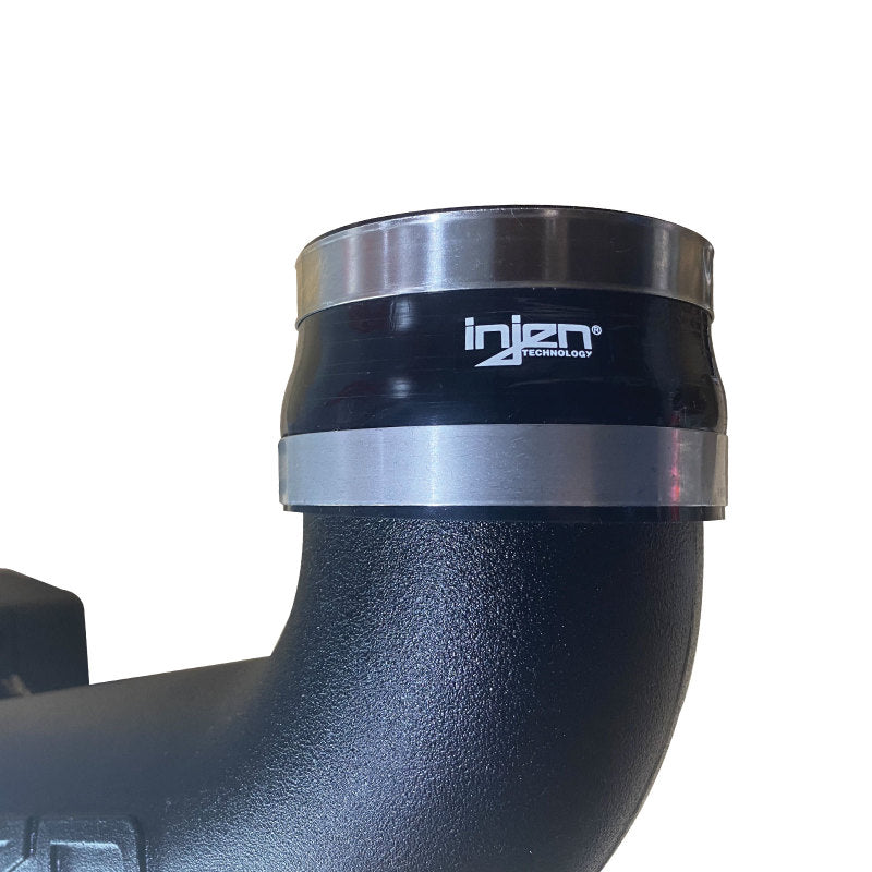 Injen Evolution Cold Air Intake System (Oiled Air Filter) For 12-17 Jeep Wrangler JK 3.6L - EVO5008C