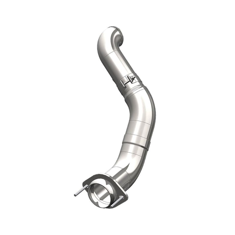 MBRP4" 11-14 Ford 6.7L Powerstroke Turbo T409 Aluminized Down-Pipe FS9CA459