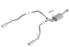 Borla 2019 RAM 1500 5.7L V8 AT 4DR Crew Cab Short Bed S-Type SS Catback Exhaust