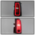 Spyder Chevy Tahoe / Suburban 15-17 LED Tail Lights - Black Smoke (ALT-YD-CTA15-LED-BSM)