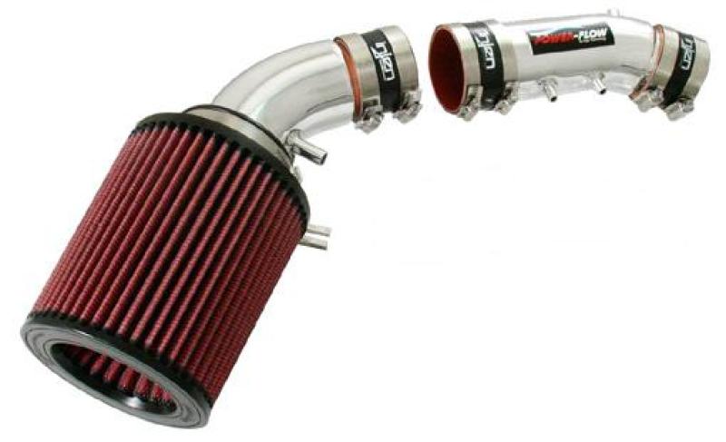 Injen Polished Power-Flow Cold Air Intake System For 96-98 Toyota 4Runner/Tacoma 3.4L V6 - PF2050P