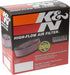 K&N Custom Round Air Filter Assembly 5-1/8in FLG / 9in OD x 4-1/8in HW/VENT 60-1120