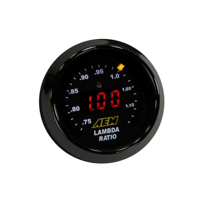AEM Classic Digital Wideband UEGO AFR Gauge Kit - 30-4110