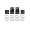 Mishimoto 99-03 Ford 7.3L Powerstroke Boot Kit