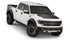 Bushwacker 10-14 Ford F-150 SVT Raptor Pocket Style Flares 4pc - Black