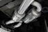 MBRP 2.5" Cat-Back 2022 Kia Stinger 3.3L T304 Dual Split Rear, Quad Outlet S4708304