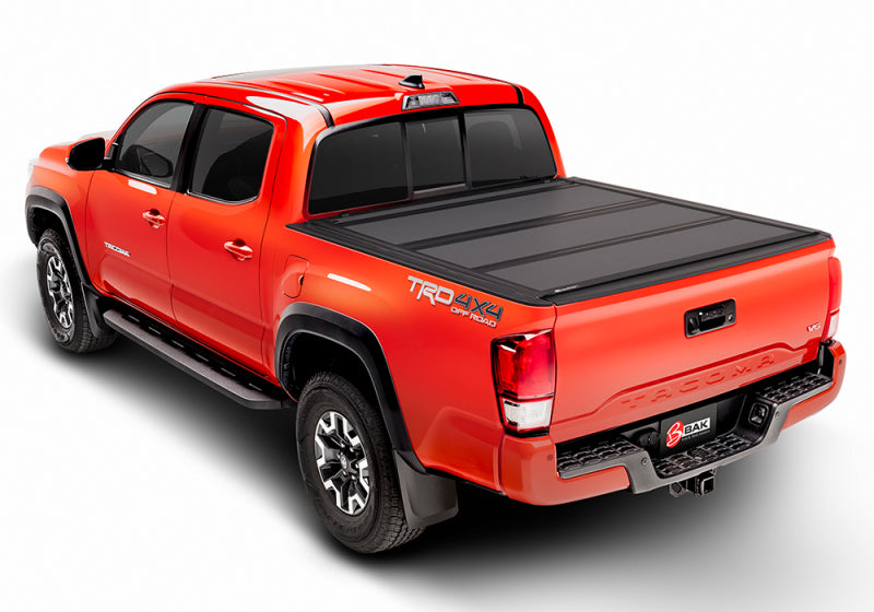 BAK 05-15 Toyota Tacoma 6ft Bed (w/o Universal Tailgate Function) BAKFlip MX4 Matte Finish