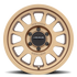 Method MR703 17x8.5 0mm Offset 6x5.5 106.25mm CB Method Bronze Wheel
