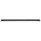 Rigid Industries 40in Radiance Plus SR-Series Single Row LED Light Bar with 8 Backlight Options