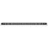 Rigid Industries 40in Radiance Plus SR-Series Single Row LED Light Bar with 8 Backlight Options