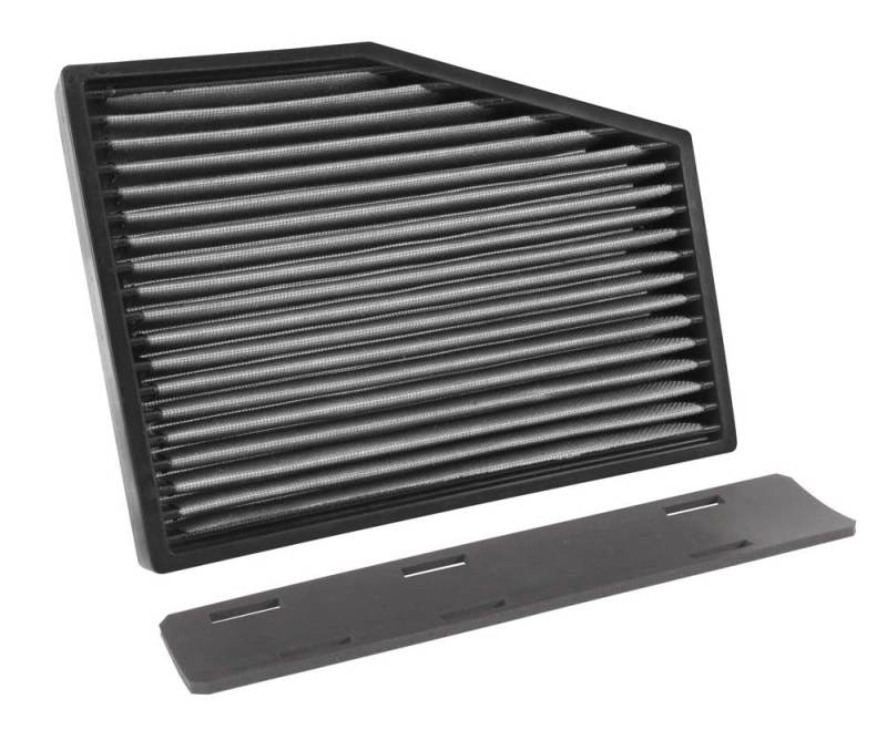 K&N Lifetime Washable Cabin Air Filter for 05-14 VW Jetta 2.5L 2.0L / EOS VF3013