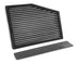 K&N Lifetime Washable Cabin Air Filter for 05-14 VW Jetta 2.5L 2.0L / EOS VF3013