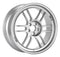 Enkei RPF1 17x9 5x100 35mm Offset 73mm Bore Silver Wheel **SPECIAL ORDER - MINIMUM QUANTITY 40 PCS*