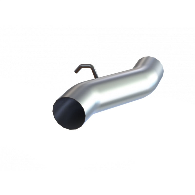 MBRP Regular Cab Adaptor Stainless Extension Pipe 06-07 Chev/GMC GMS9423
