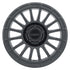 Method MR314 18x9 +18mm Offset 5x150 110.5mm CB Matte Black Wheel