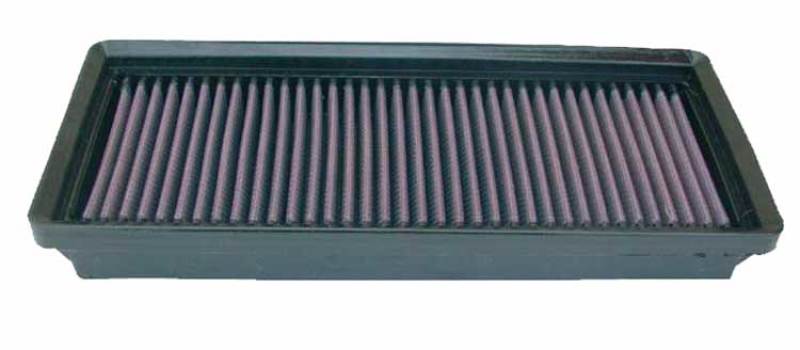 K&N High-Flow Original Drop In Air Filter for 04 Chrysler Crossfire 3.2L-V6 33-2290