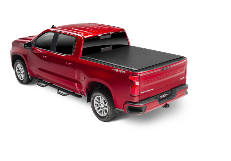 Truxedo 2020 GMC Sierra & Chevrolet Silverado 2500HD & 3500HD 6ft 9in Deuce Bed Cover