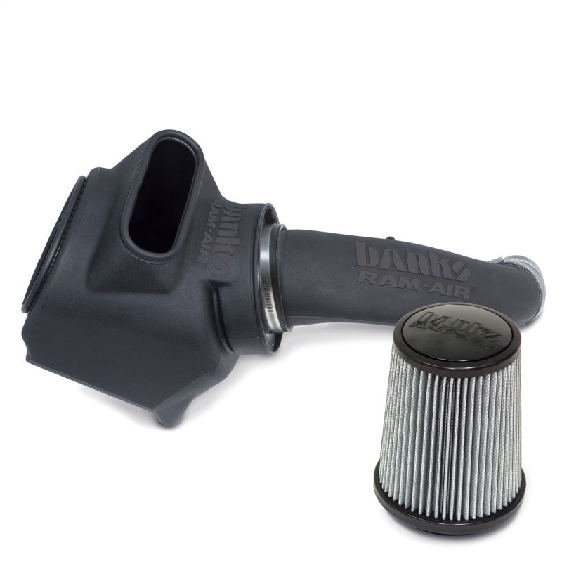 Banks Power Ram-Air Intake System-Dry/Oiled Filter Set for 17-19 Chevy/GMC 2500 L5P 6.6L 42249-D
