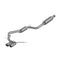 MBRP EcoBoost Dual Center Outlet 13-14 Ford Focus ST 2.0L 3" Cat Back T304 Stainless S4200304
