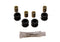 Energy Suspension Corvette Rear End Link Set - Black