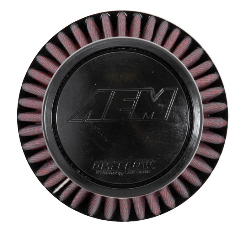 AEM 6 inch Short Neck 5 inch Element Filter Replacement