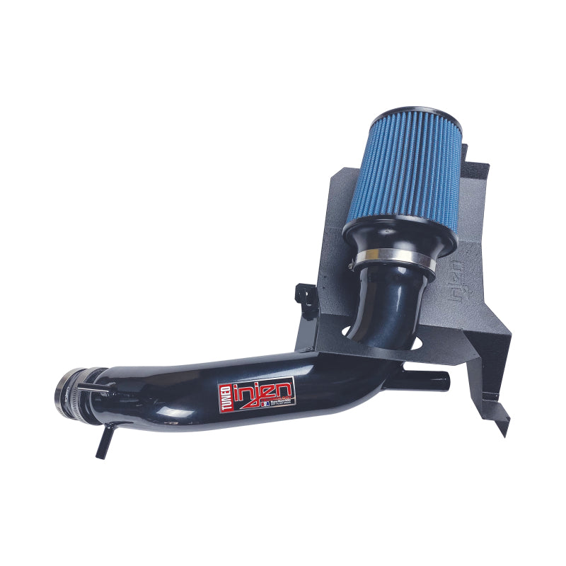 Injen Black SP Cold Air Intake System For 19-22 Hyundai Veloster N L4-2.0L Turbo - SP1343BLK