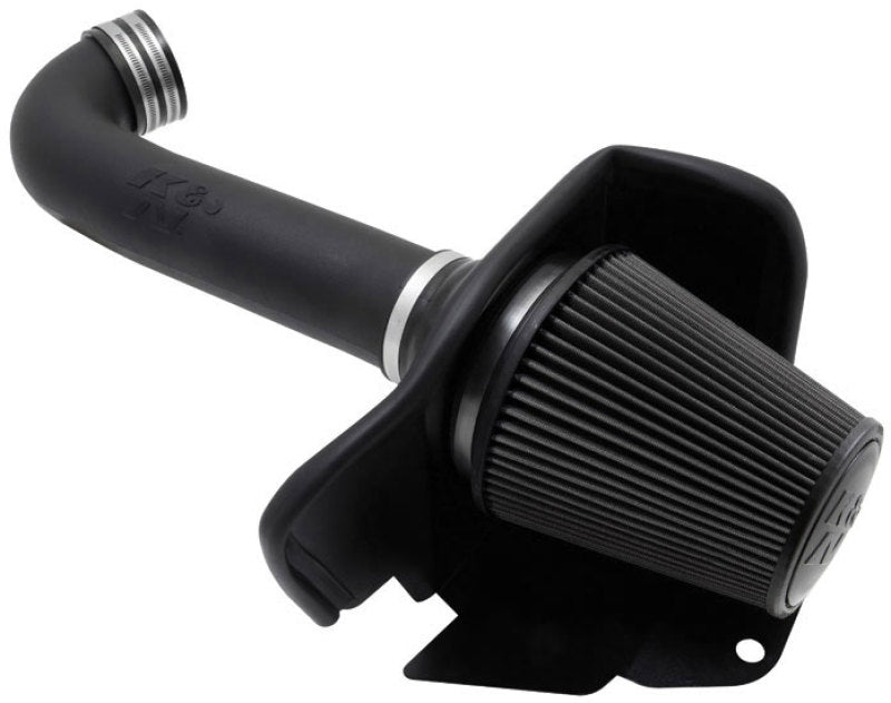 K&N Performance Cold Air Intake - Dryflow,11-23 Dodge Durango/Jepp Grand Cherokee 5.7L V8 30-1563