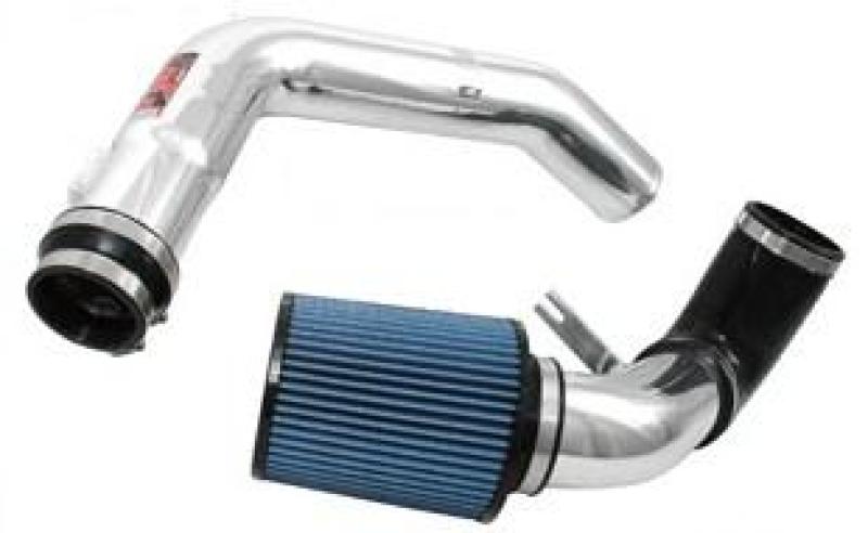 Injen Polished SP Cold Air Intake System For 08-12 Honda Accord V6-3.5L - SP1685P