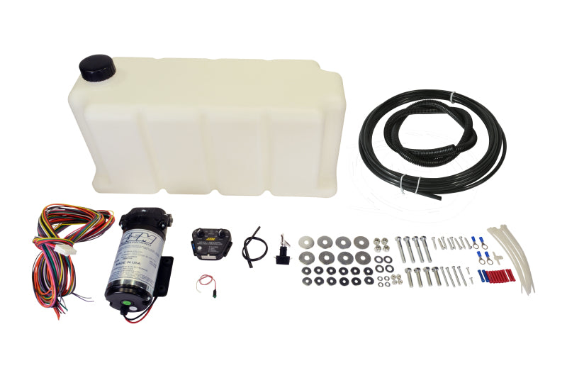 AEM V3 5 Gallon Diesel Water/Methanol Injection Kit - Multi Input - 30-3351